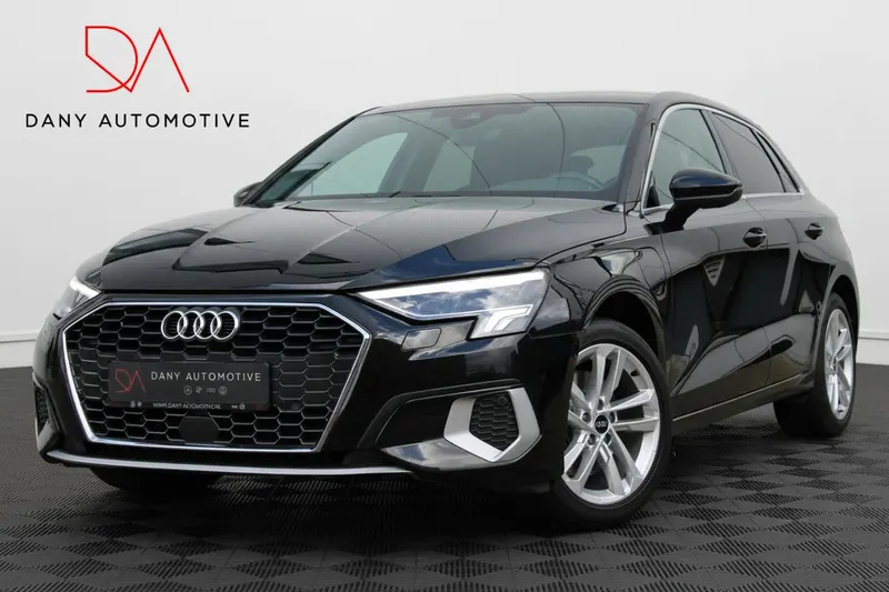 Audi A3 (2020)