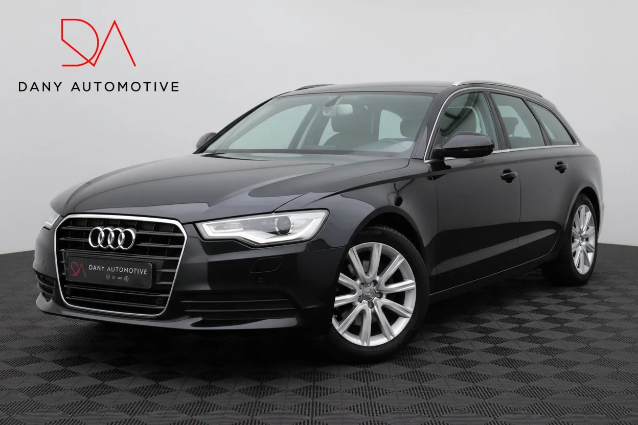 Audi A6 (2012) — foto 1