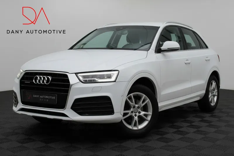 Audi Q3 (2015)