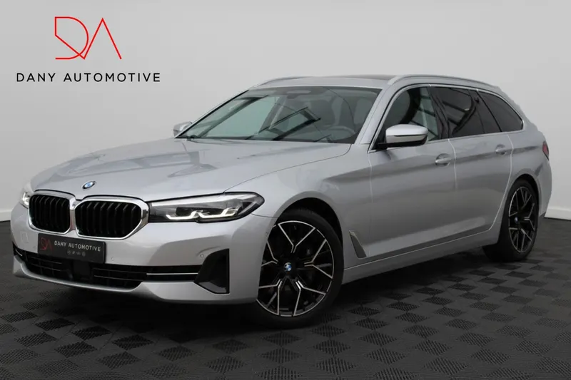 BMW 5-Serie (2020)