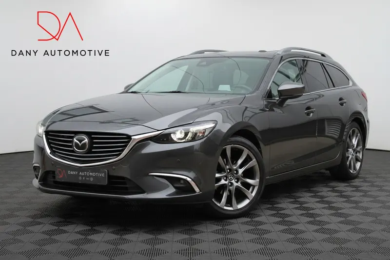 Mazda 6 Sportbreak (2018)