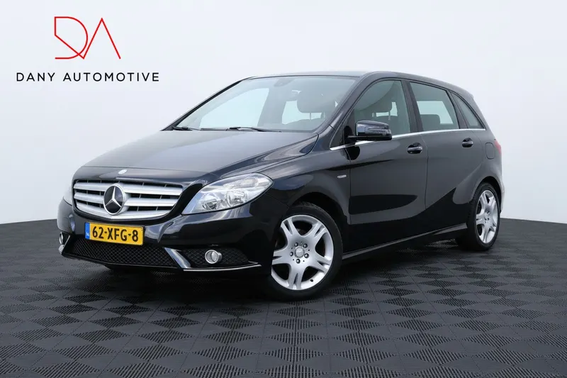 Mercedes-Benz B-Klasse (2012)