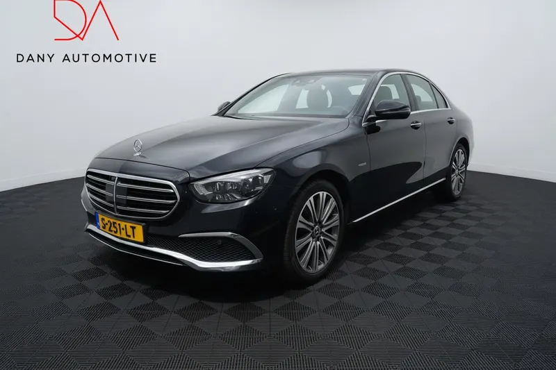 Mercedes-Benz E-Klasse (2020)