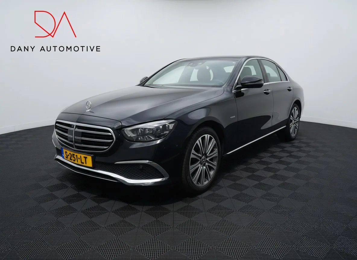 Mercedes-Benz E-Klasse (2020) — foto 1