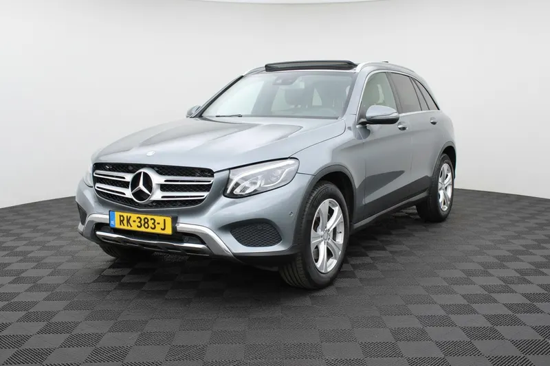 Mercedes-Benz GLC-Klasse (2016)