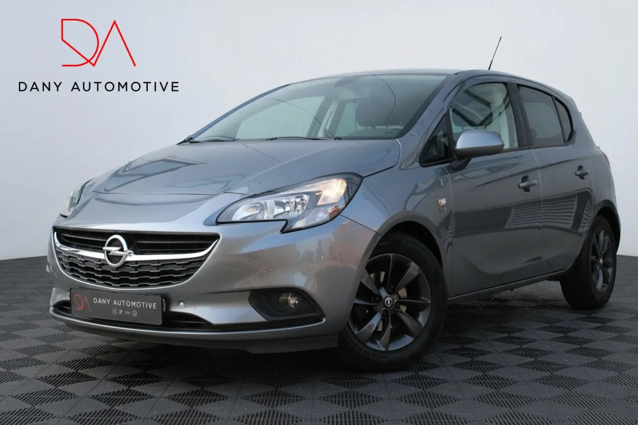 Opel Corsa (2019) — foto 1