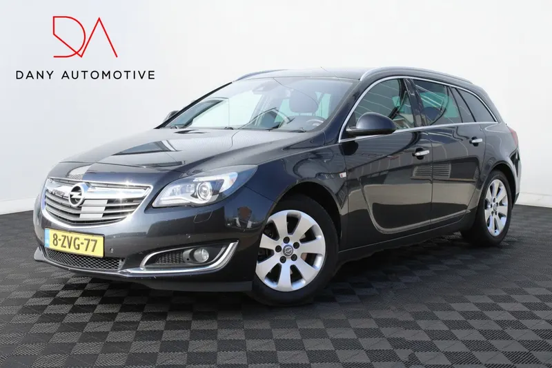 Opel Insignia Sports Tourer (2015)