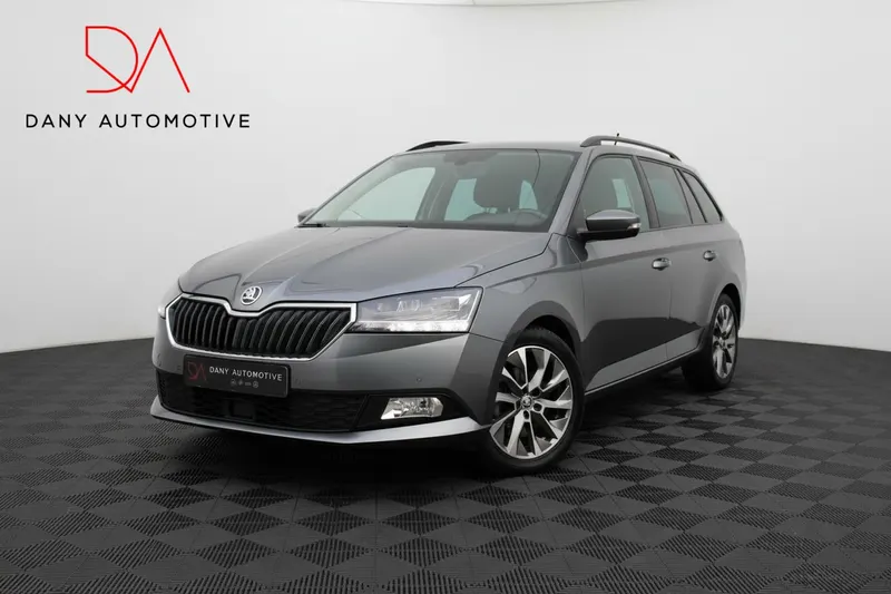 Škoda Fabia (2022)