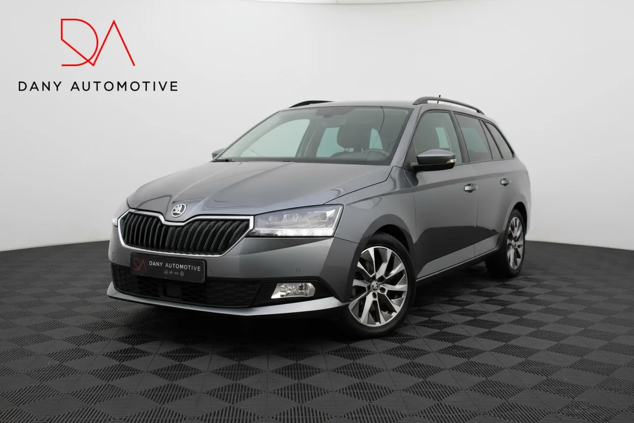 Škoda Fabia (2022) — foto 1