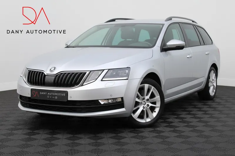 Škoda Octavia (2018)