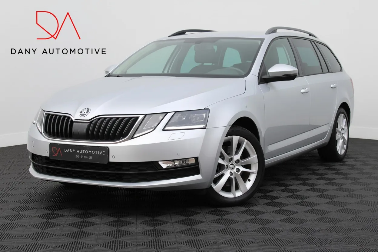 Škoda Octavia (2018) — foto 1