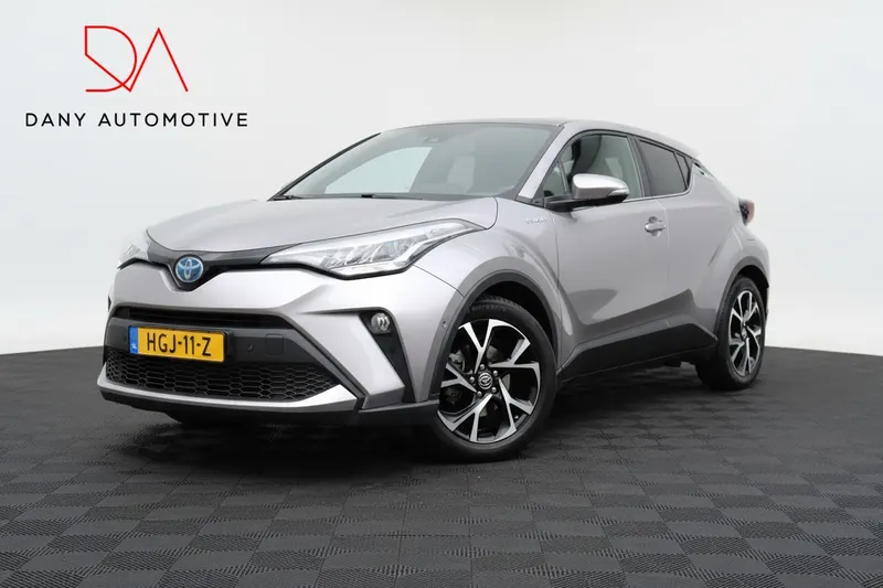Toyota C-HR (2022)