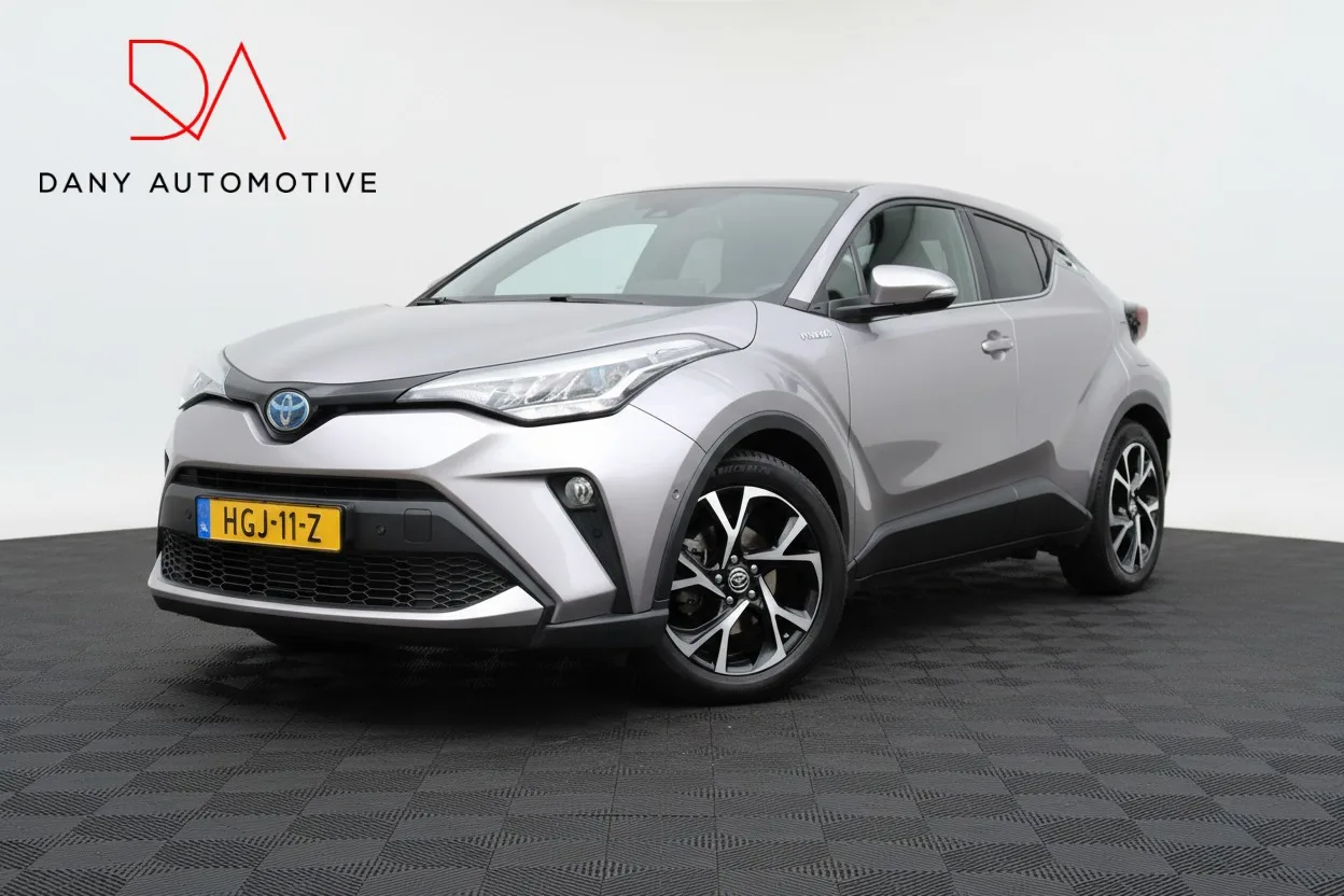 Toyota C-HR (2022) — foto 1