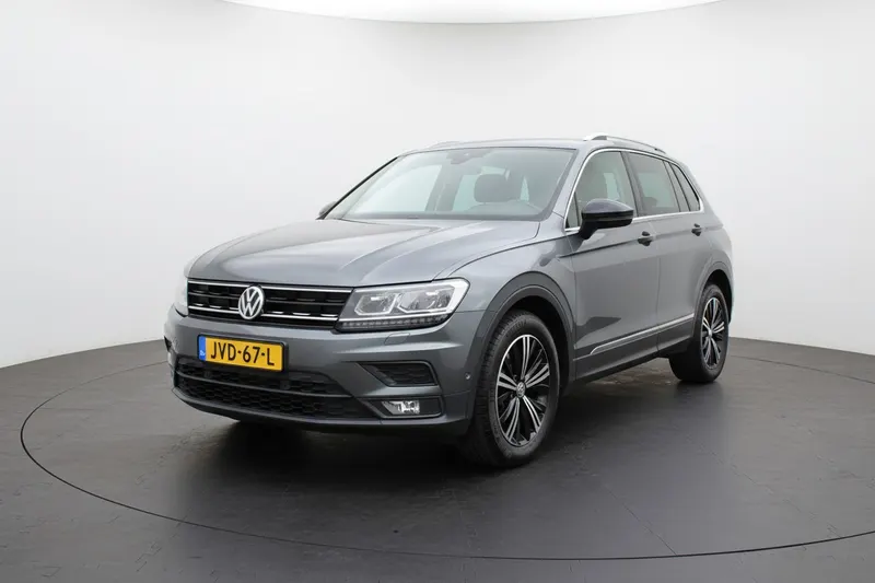 Volkswagen Tiguan (2019)