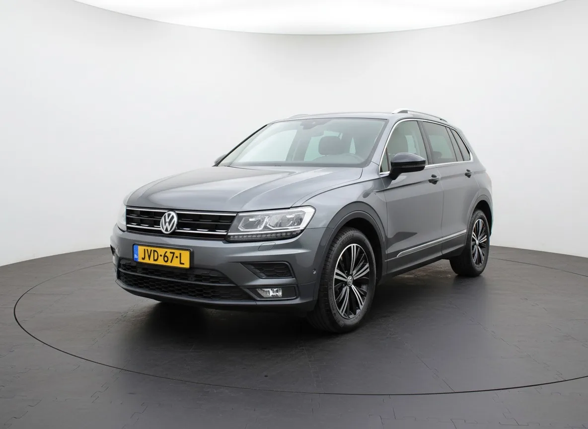 Volkswagen Tiguan (2019) — foto 1