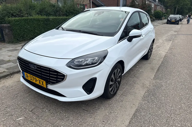 Ford Fiesta (2022)