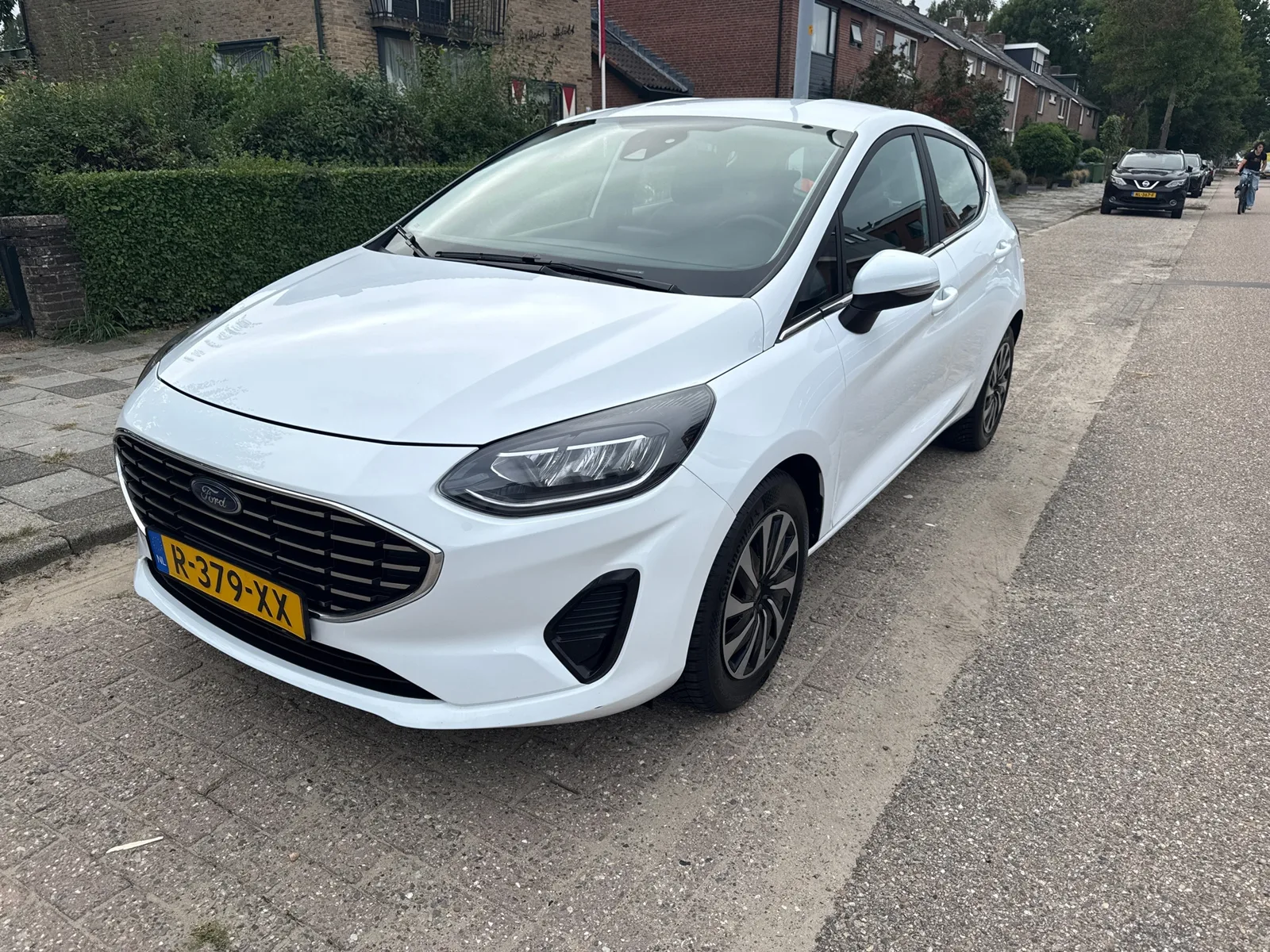 Ford Fiesta (2022) — foto 1