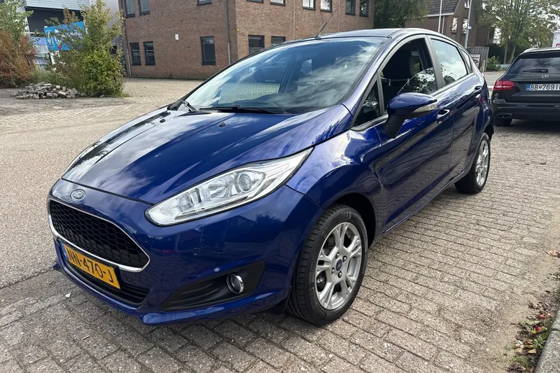 Ford Fiesta (2017)
