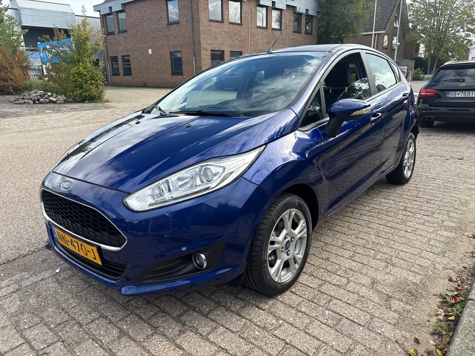 Ford Fiesta (2017) — foto 1