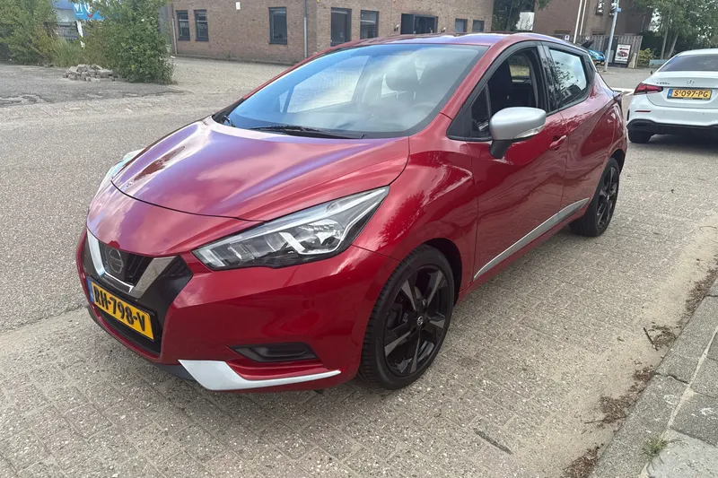 Nissan Micra (2017)
