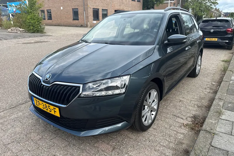 Škoda Fabia (2019)
