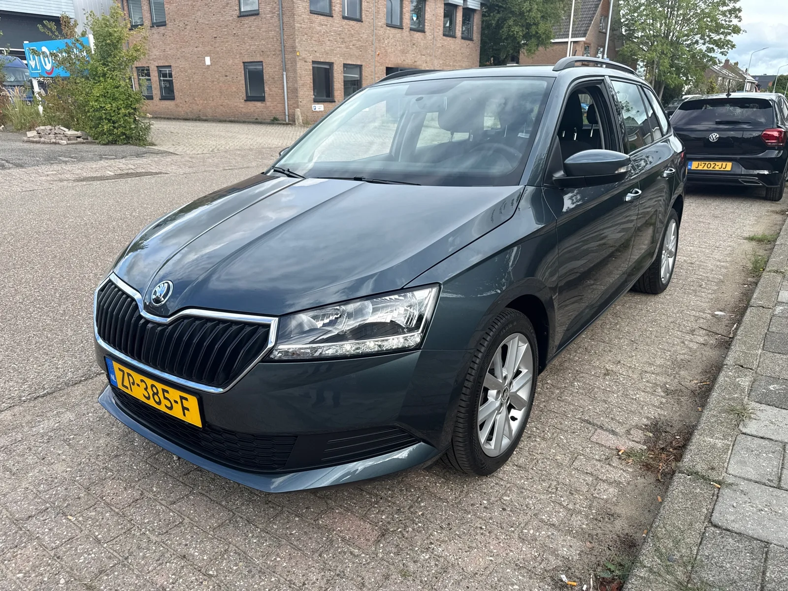 Škoda Fabia (2019) — foto 1