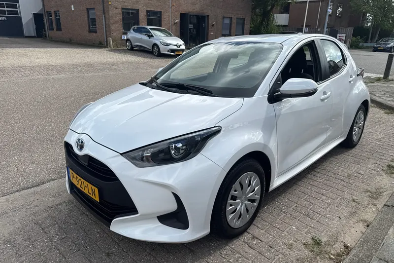 Toyota Yaris (2022)