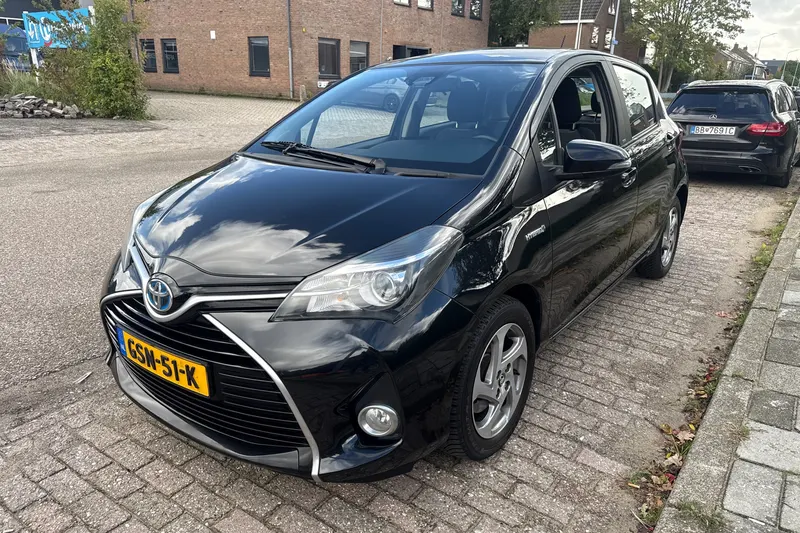 Toyota Yaris (2016)