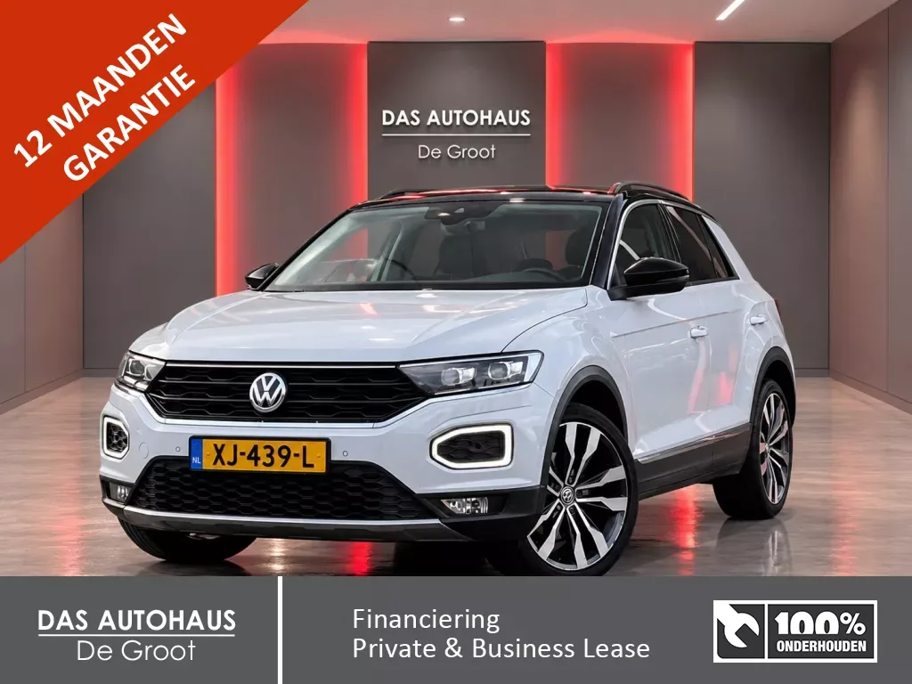 Volkswagen T-Roc (2018) — foto 1