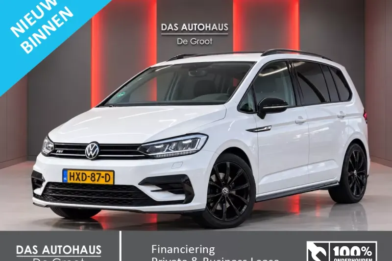 Volkswagen Touran (2020)