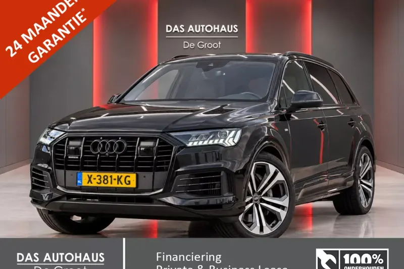 Audi Q7 (2020)
