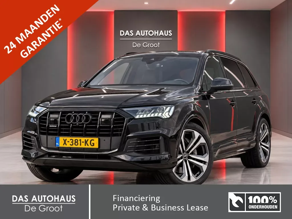 Audi Q7 (2020) — foto 1