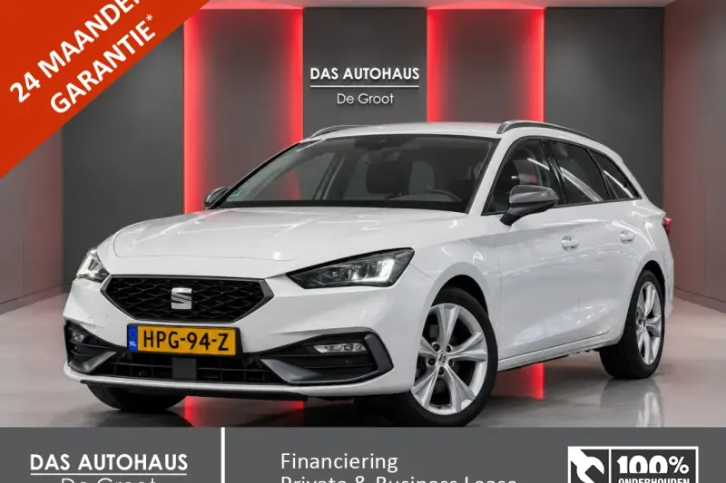 SEAT Leon Sportstourer (2025)