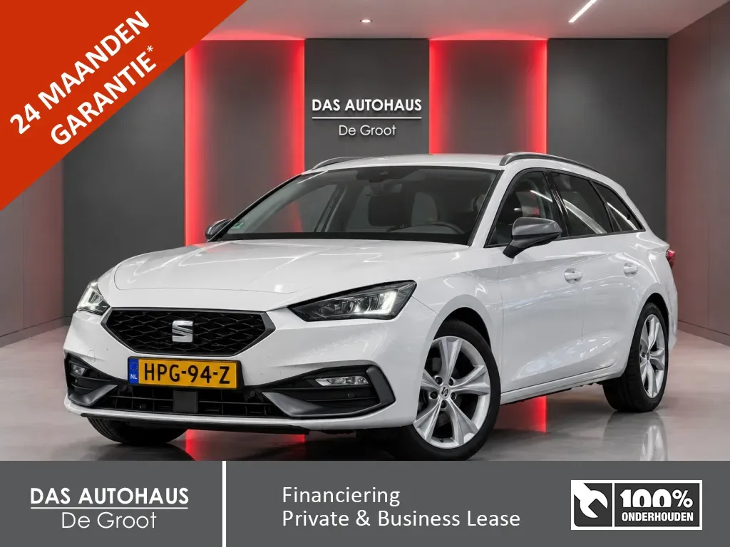 SEAT Leon Sportstourer (2025) — foto 1