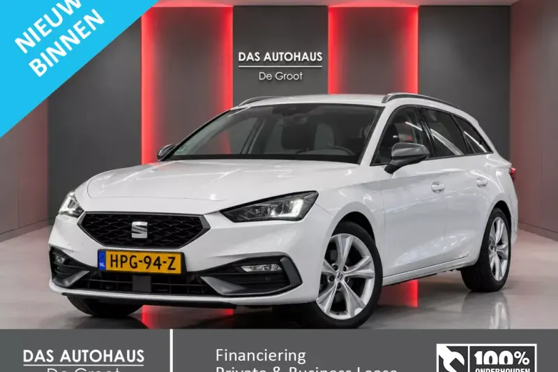 SEAT Leon Sportstourer (2025)
