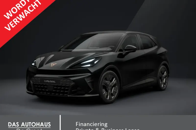 CUPRA Raval (2027)