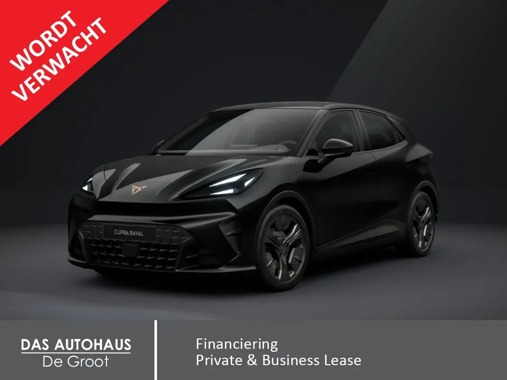 CUPRA Raval (2027) — foto 1