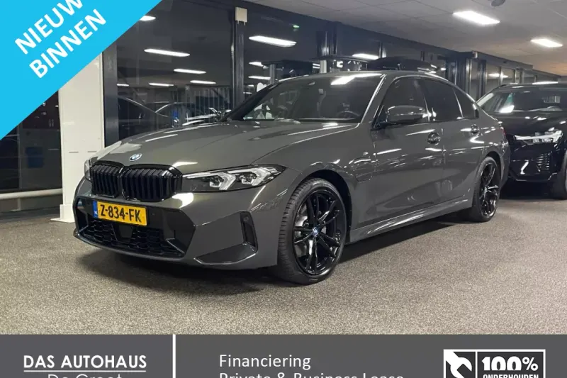 BMW 3-Serie (2024)