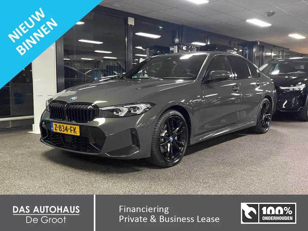 BMW 3-Serie (2024) — foto 1