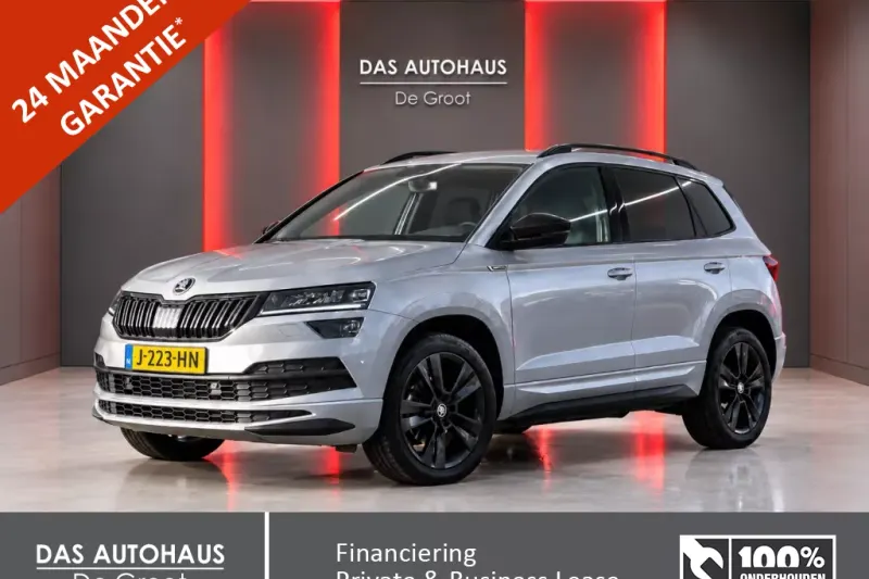 Škoda Karoq (2020)