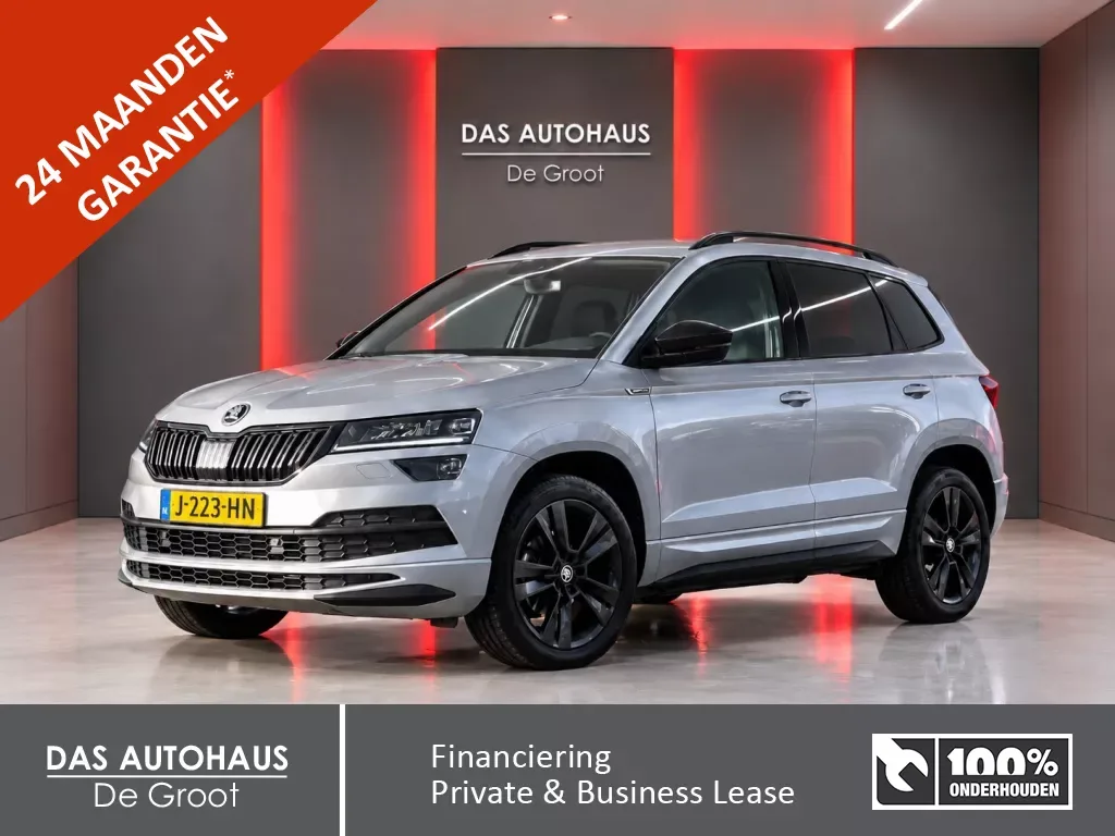 Škoda Karoq (2020) — foto 1