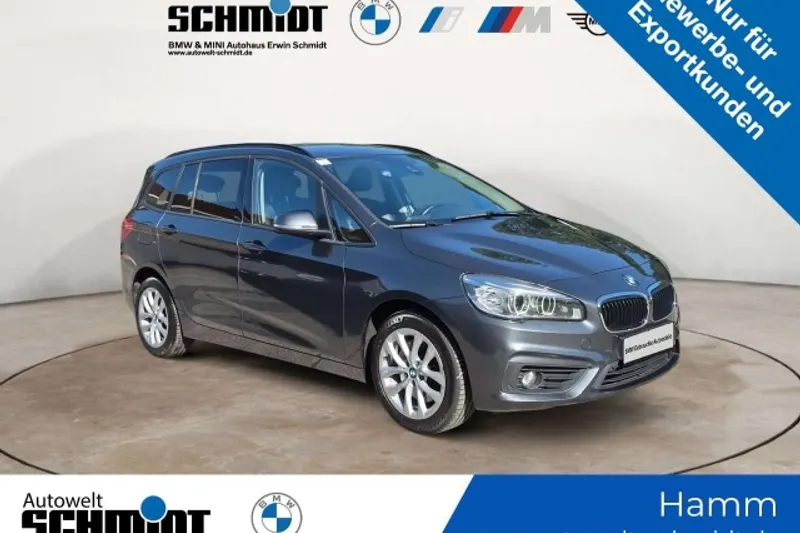 BMW 2-Serie (2017)