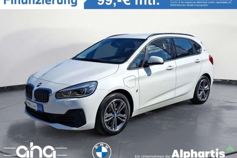 BMW 2-Serie (2019)