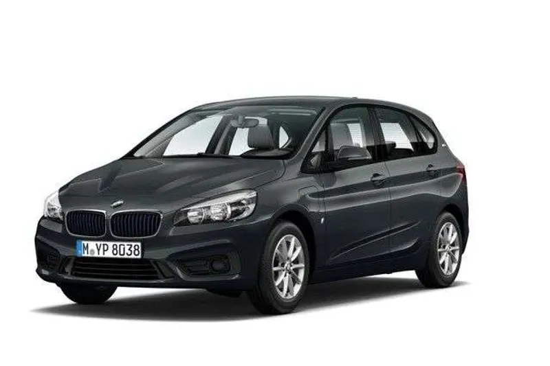 BMW 2-Serie (2017)