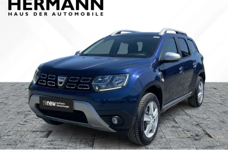 Dacia Duster (2020)