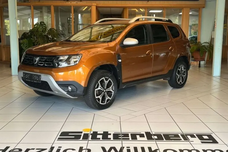 Dacia Duster (2018)