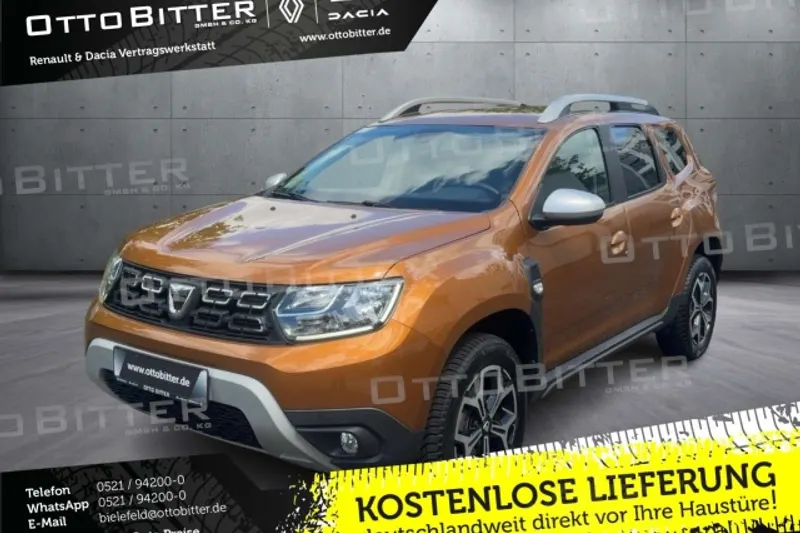 Dacia Duster (2018)