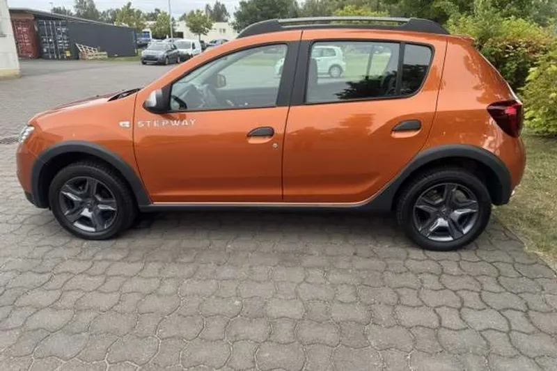 Dacia Sandero (2017)