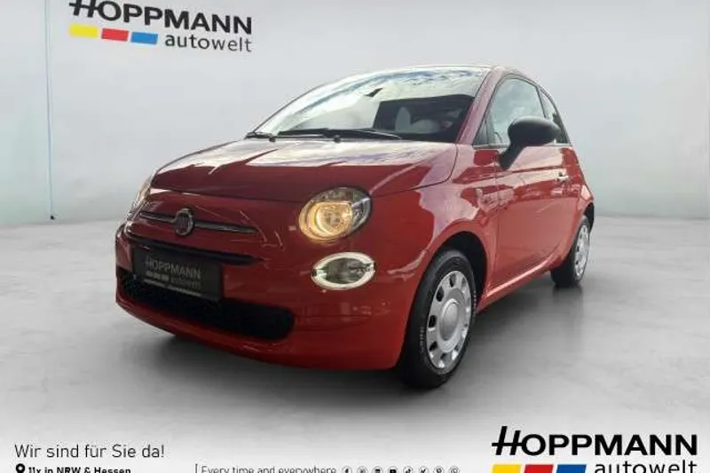 Fiat 500 (2024)