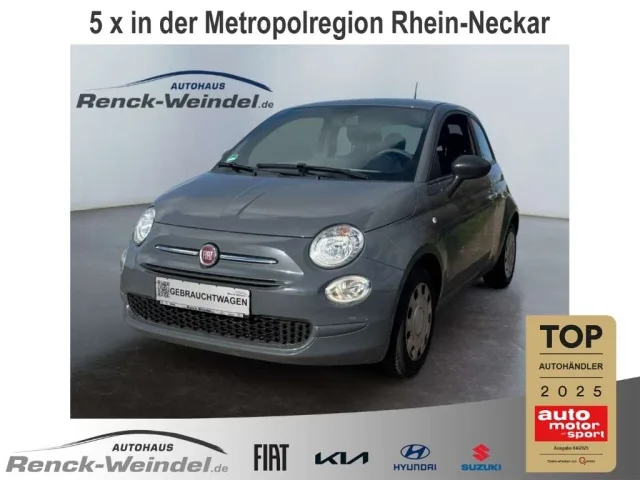 Fiat 500 (2021) — foto 1